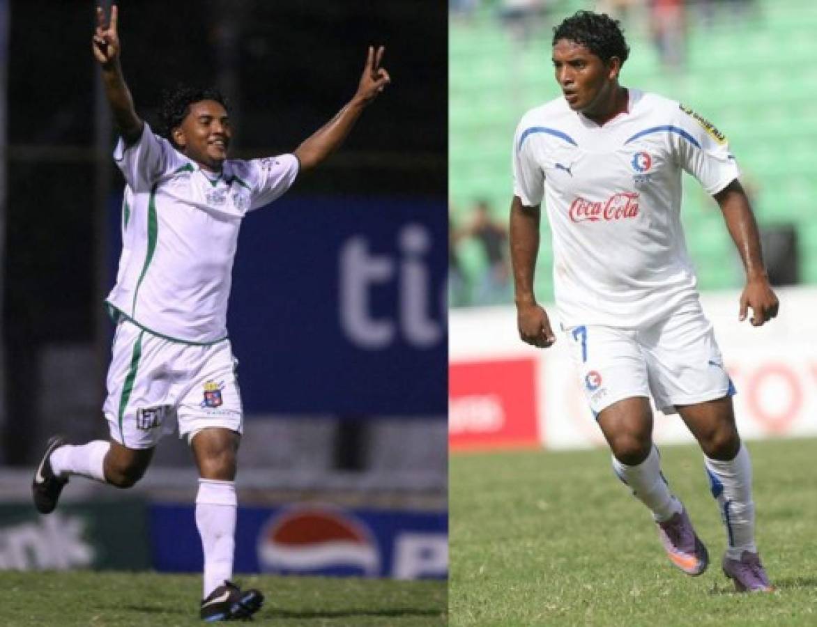 ¿Qué hacen? Futbolistas que sudaron las camisetas de Platense y Olimpia