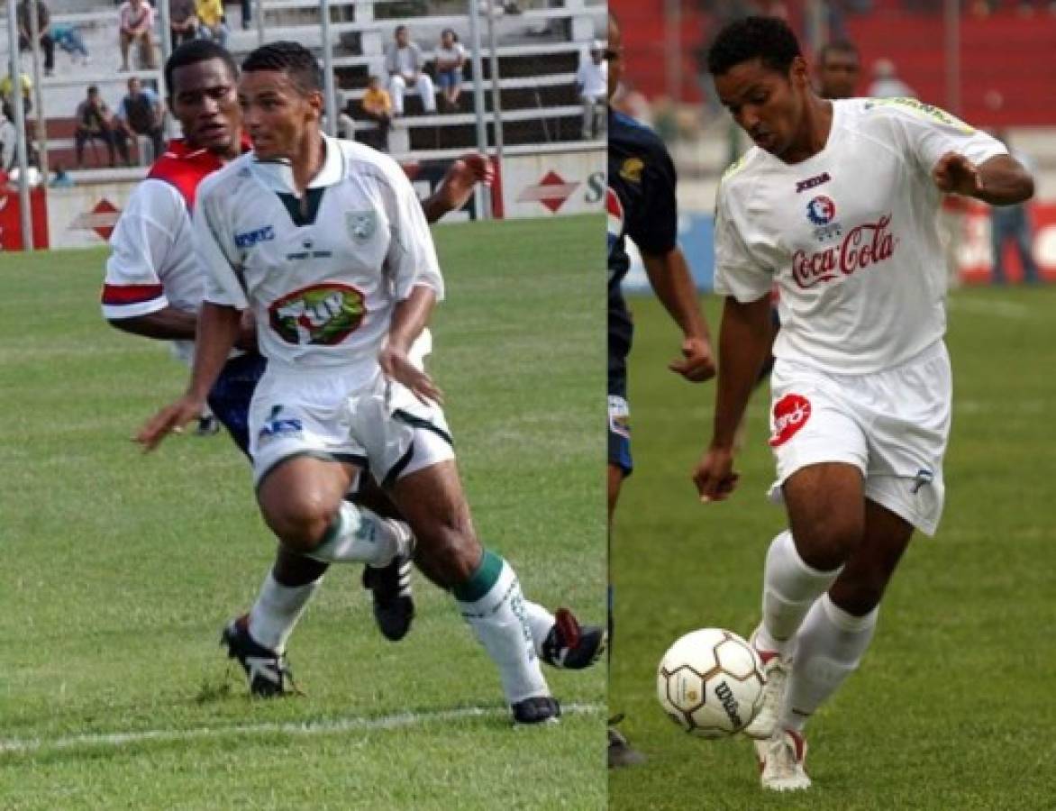 ¿Qué hacen? Futbolistas que sudaron las camisetas de Platense y Olimpia