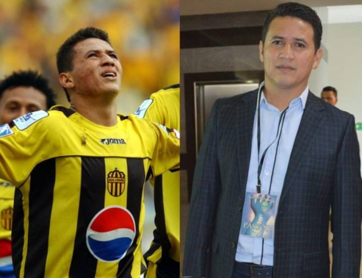 Gran cambio: El antes y el hoy de los cracks que estará en el Duelo de Leyendas en el Morazán