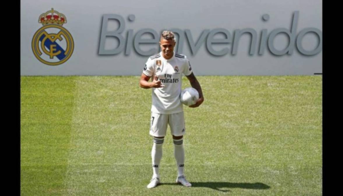 ¡A lo grande! Así fue la presentación de Mariano Díaz en Real Madrid