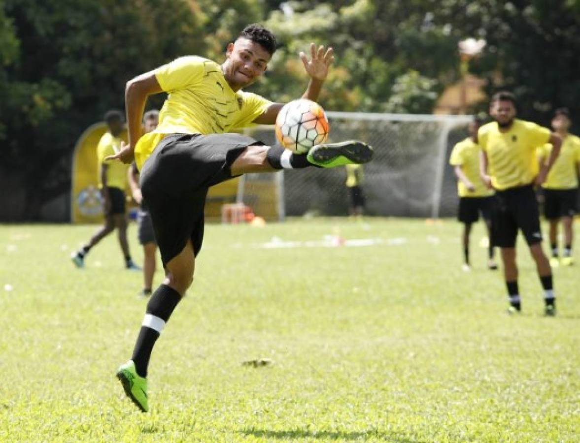 Los jugadores que buscan consolidarse en el Apertura de Liga Nacional