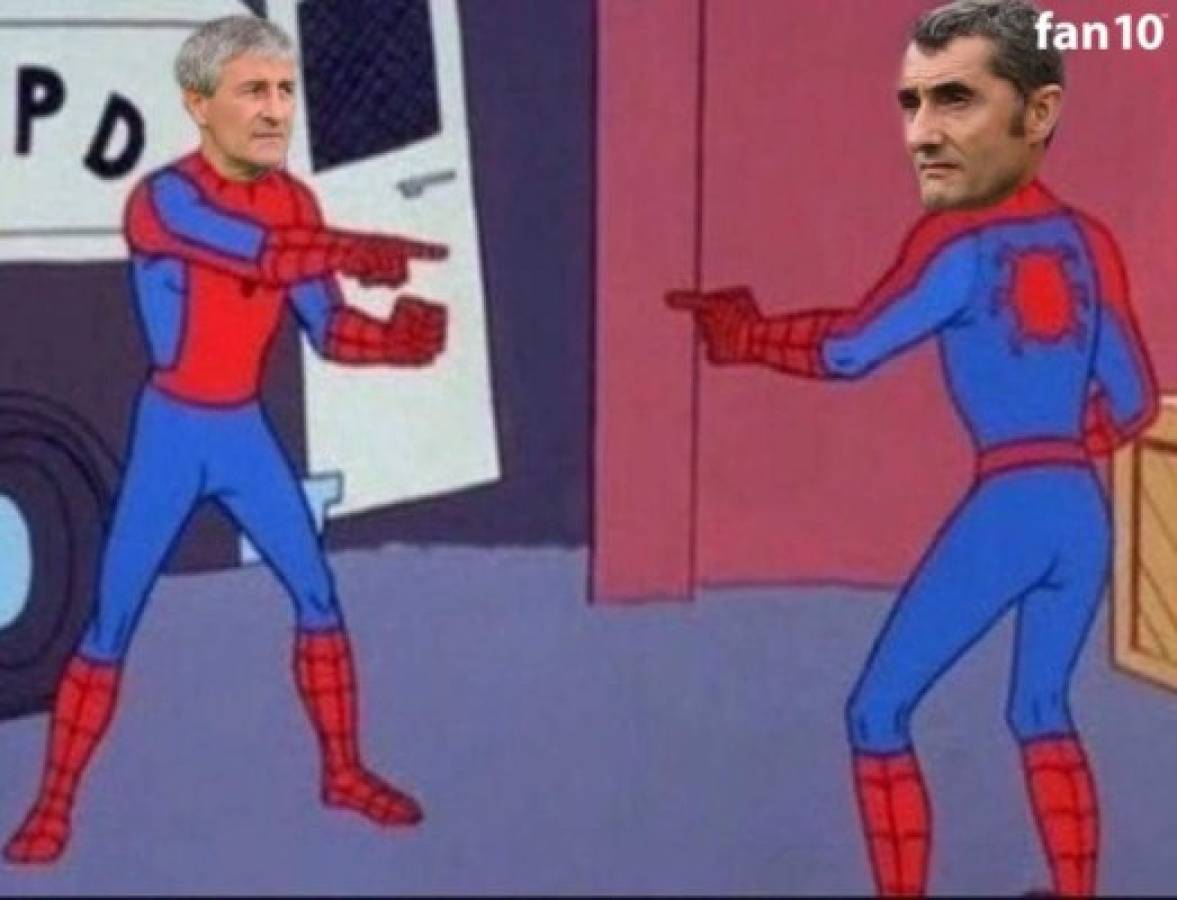 Los memes masacran al Barcelona tras caer contra Valencia en la Liga Española