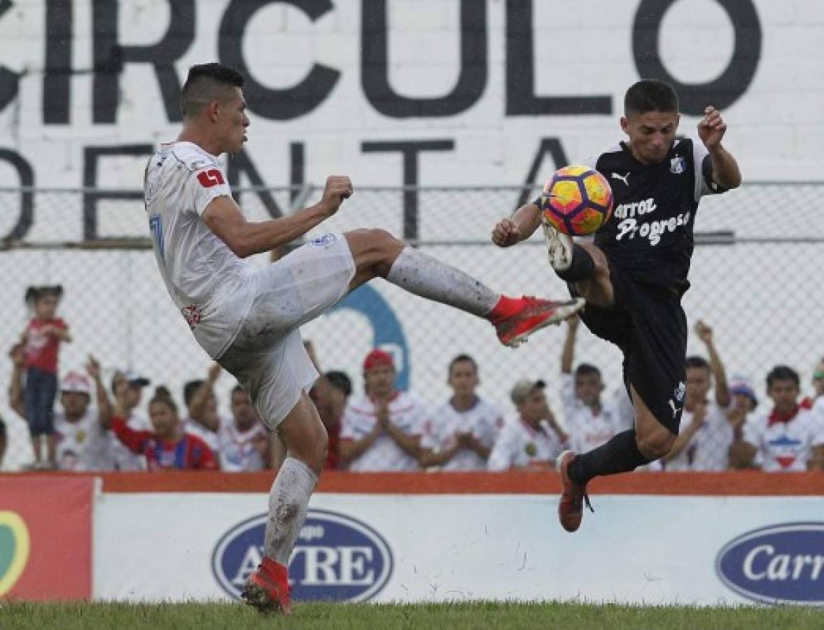 ¡SÚPER OLIMPIA! El equipazo con el que Restrepo tiene ilusionada a su afición