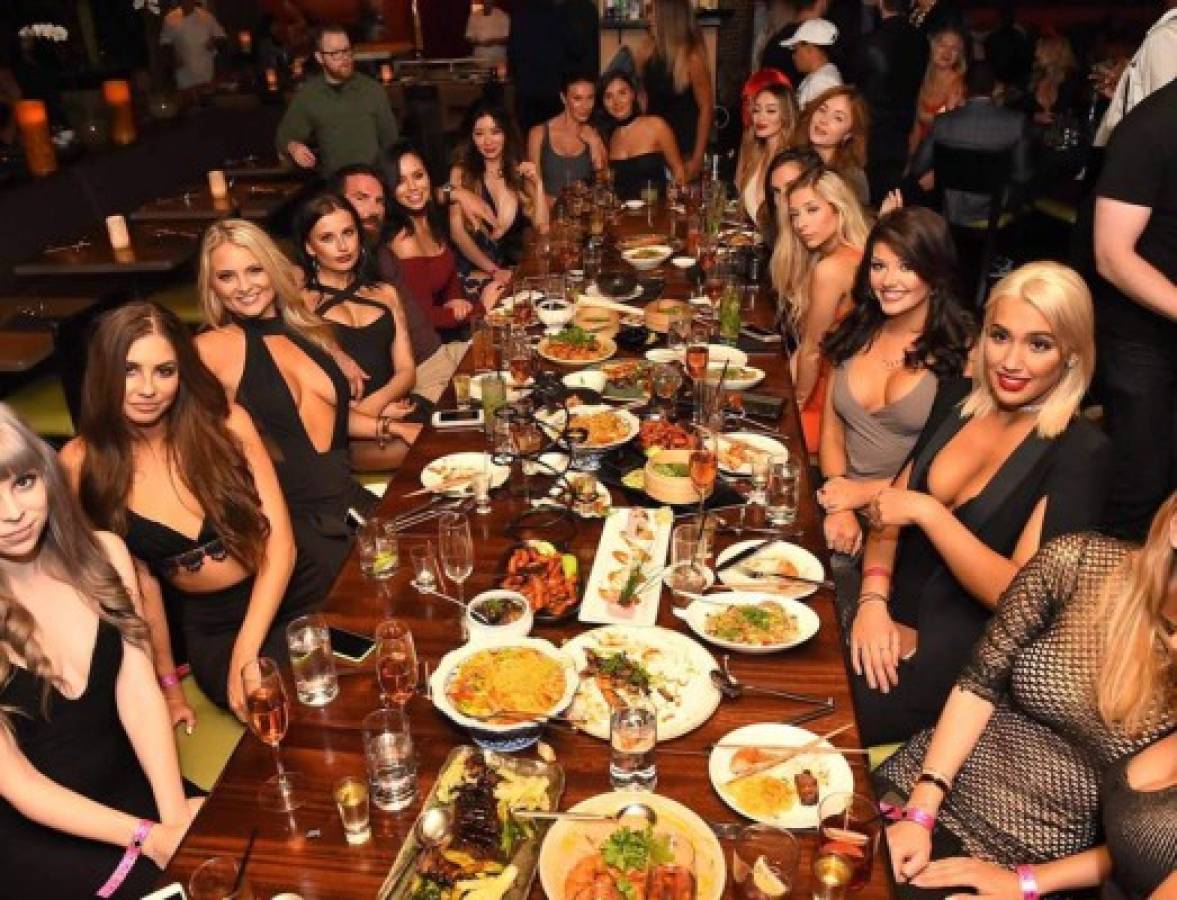 Dan Bilzerian, jugador de Poker y celebridad de Instagram