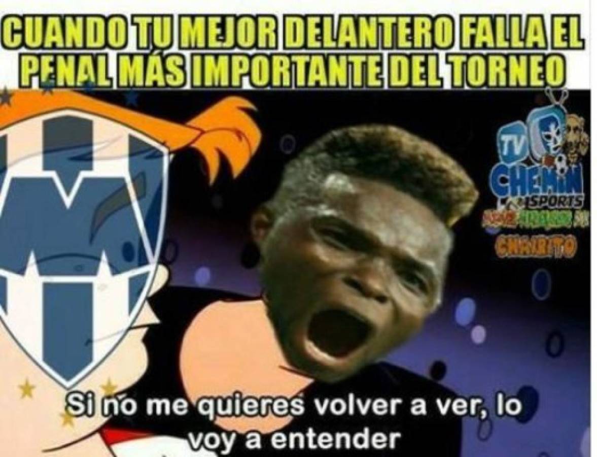 Los tremendos memes que dejó la final mexicana entre Tigres y Monterrey