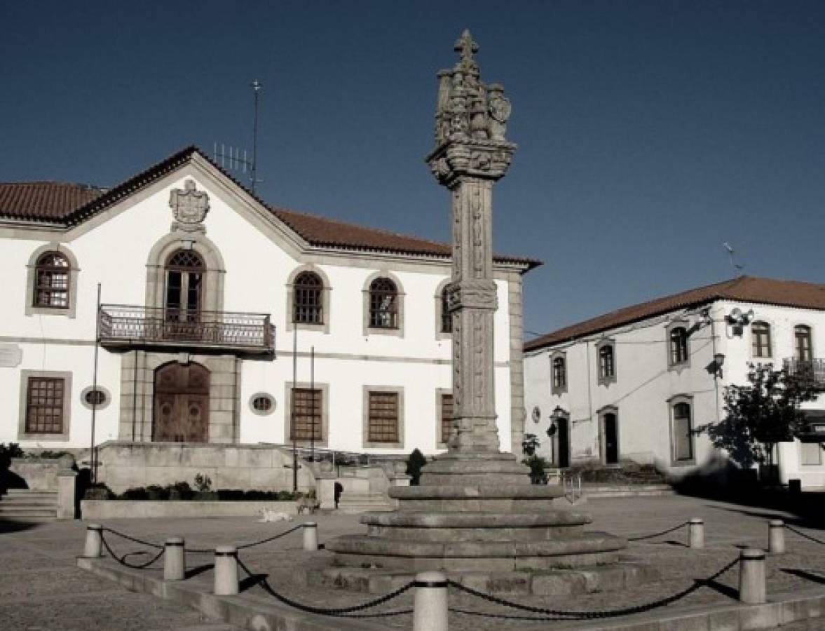 ¡Estadio y castillos medievales! Así es la nueva casa del hondureño Jonathan Rubio en Portugal