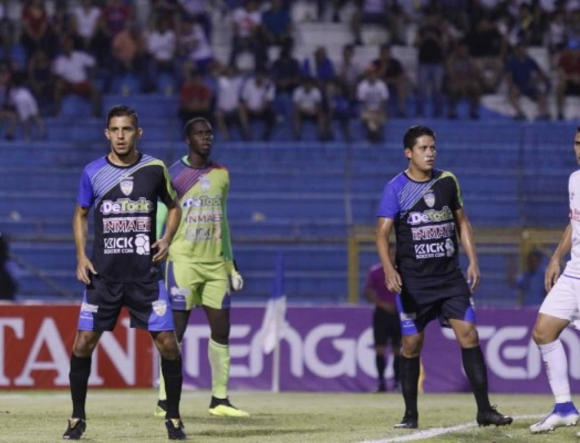 Jugadores que terminaron contrato y siguen libres en la Liga Nacional de Honduras