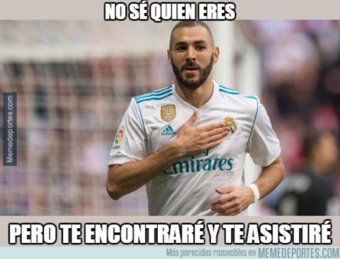 Los memes que dejó el título del Real Madrid tras vencer al Milan