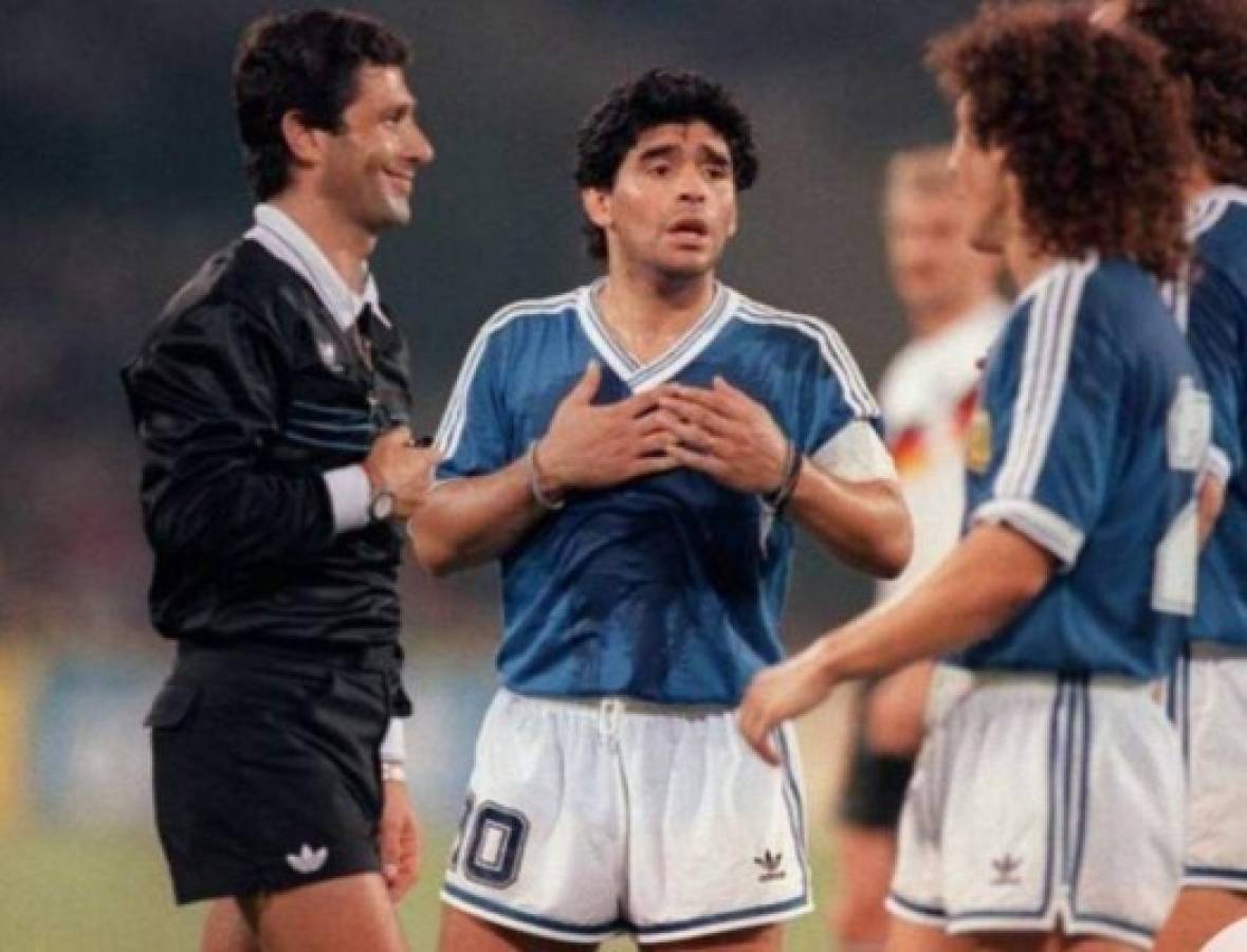 Las vivencias de Pedro Troglio con Maradona: El 10 amaba a la familia del DT de Olimpia