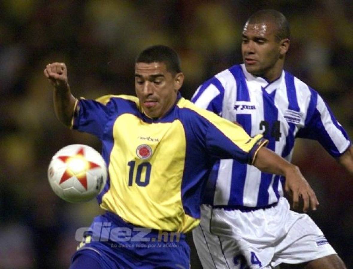 Los grandes jugadores hondureños que se quedaron con las ganas de ir a un Mundial