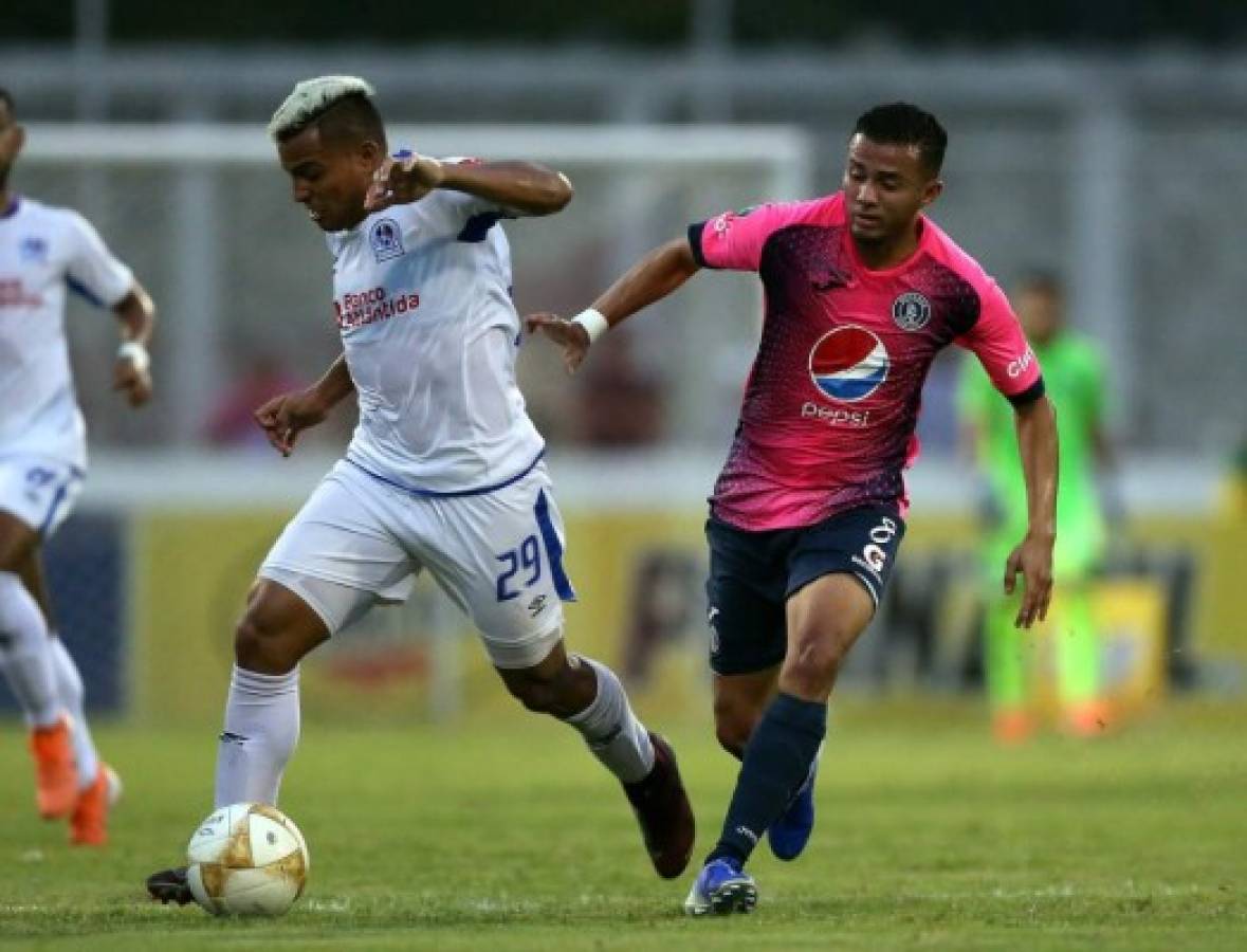 La incógnita de Pedro Troglio para armar el 11 titular de Olimpia ante Marathón