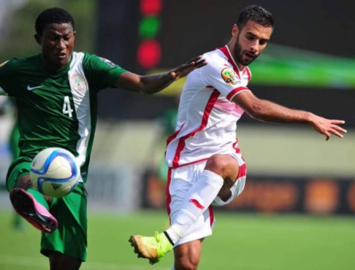 Estrellas nigerianas que enfrentará Honduras juegan en Inglaterra, Italia, Francia y Portugal