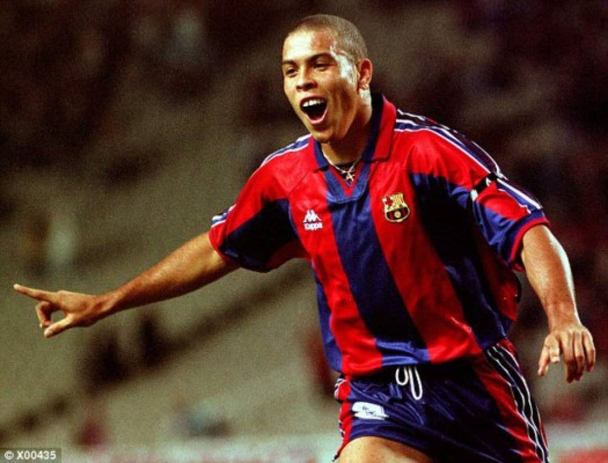 ¿TRAIDORES? El once ideal de cracks que abandonaron el Barcelona por decisión propia