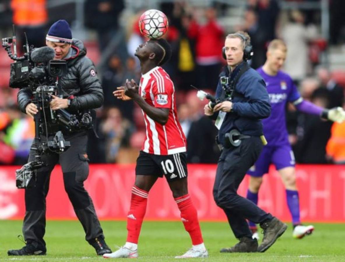 En fotos: La historia de vida de Sadio Mané, el jugador africano más humilde de la actualidad