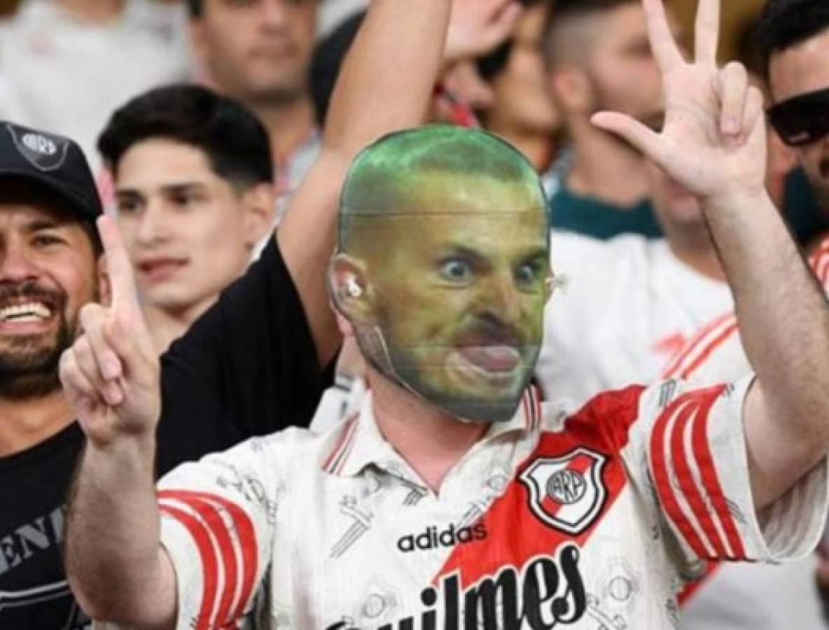 Despedazan a River Plate con memes tras el ridículo monumental en el Mundial de Clubes