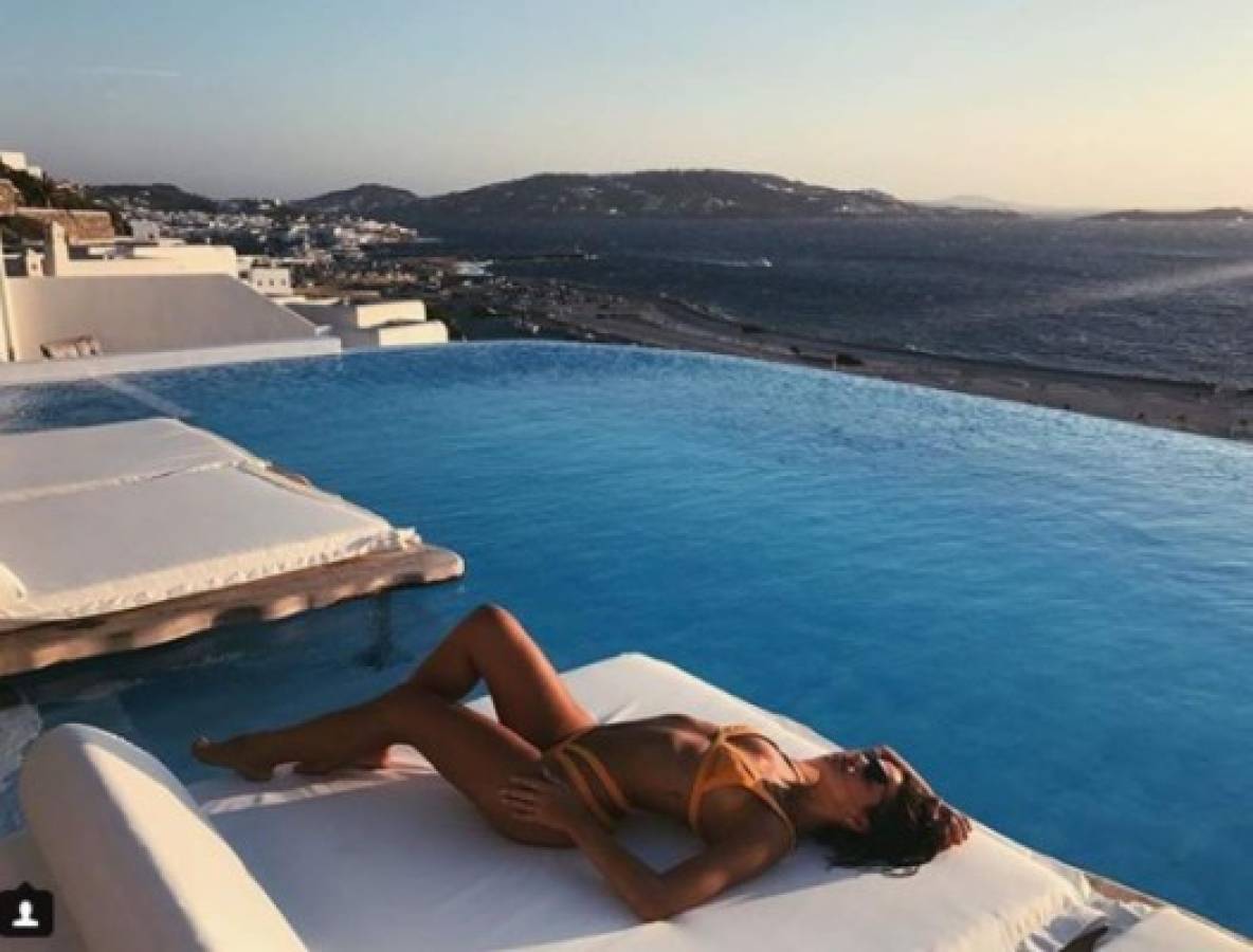 ¡Otro desnudo! Las mejores 15 fotos de Bruna Marquezine en Instagram, la novia de Neymar