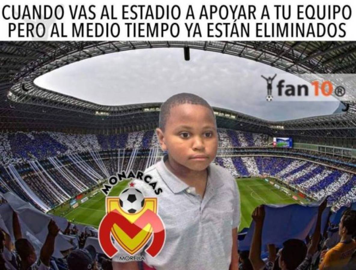 IMPERDILE: Los memes hacen eco de la final de la Liga Mx entre Monterrey-Tigres