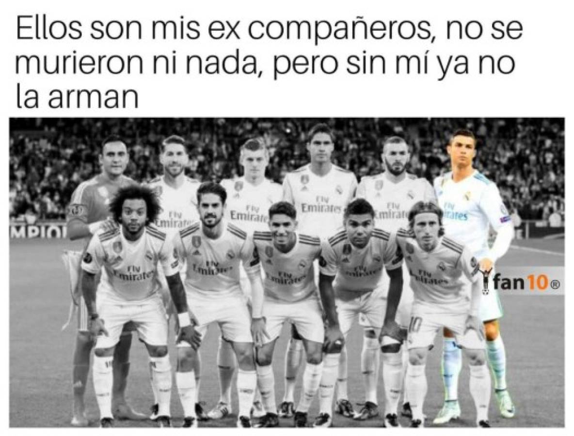 Los memes hacen pedazos al Real Madrid por otra derrota en el clásico ante Barcelona