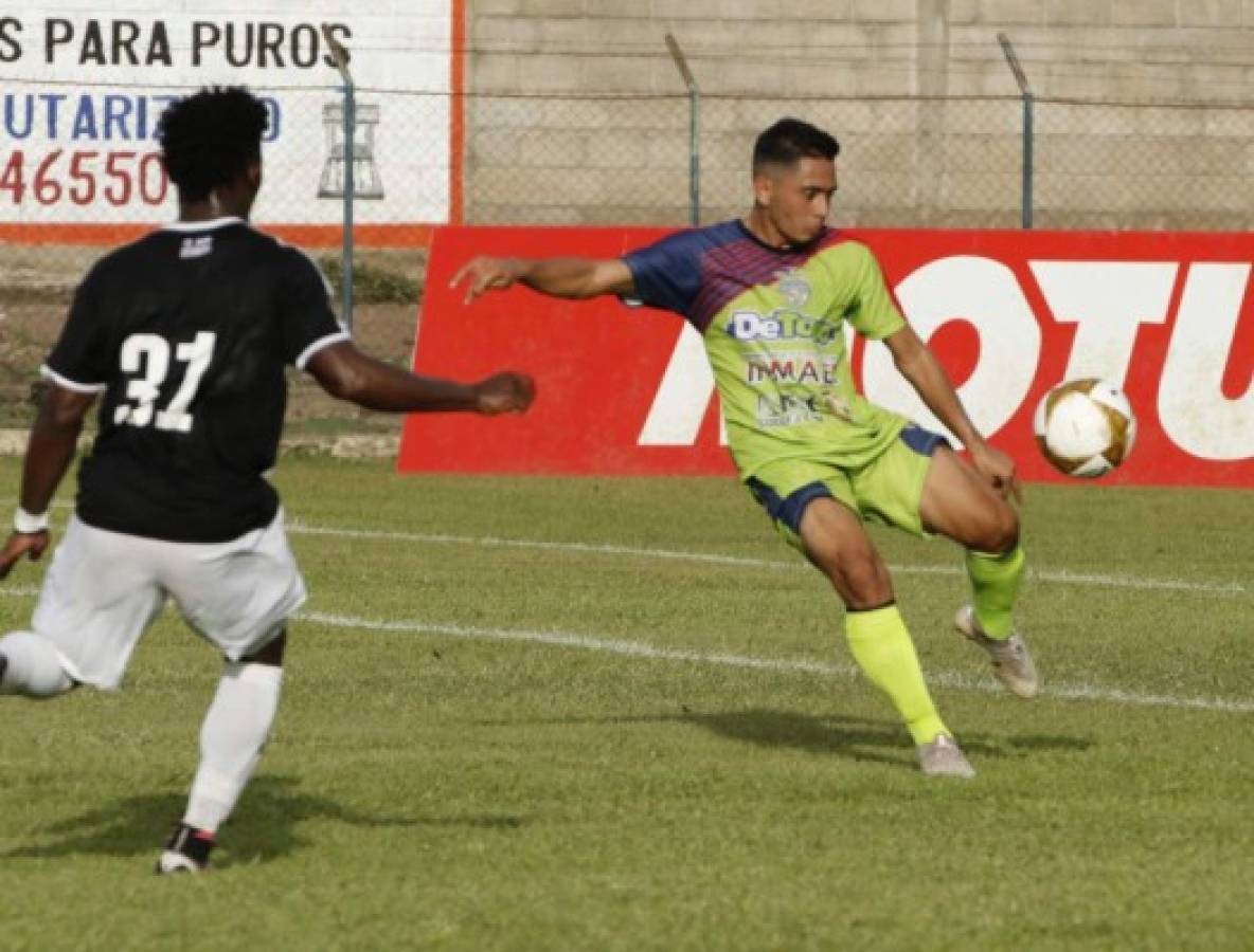 ¡Uno tenía 9 años sin jugar en Liga! Los 'resucitados' de Raúl Cáceres en Real de Minas