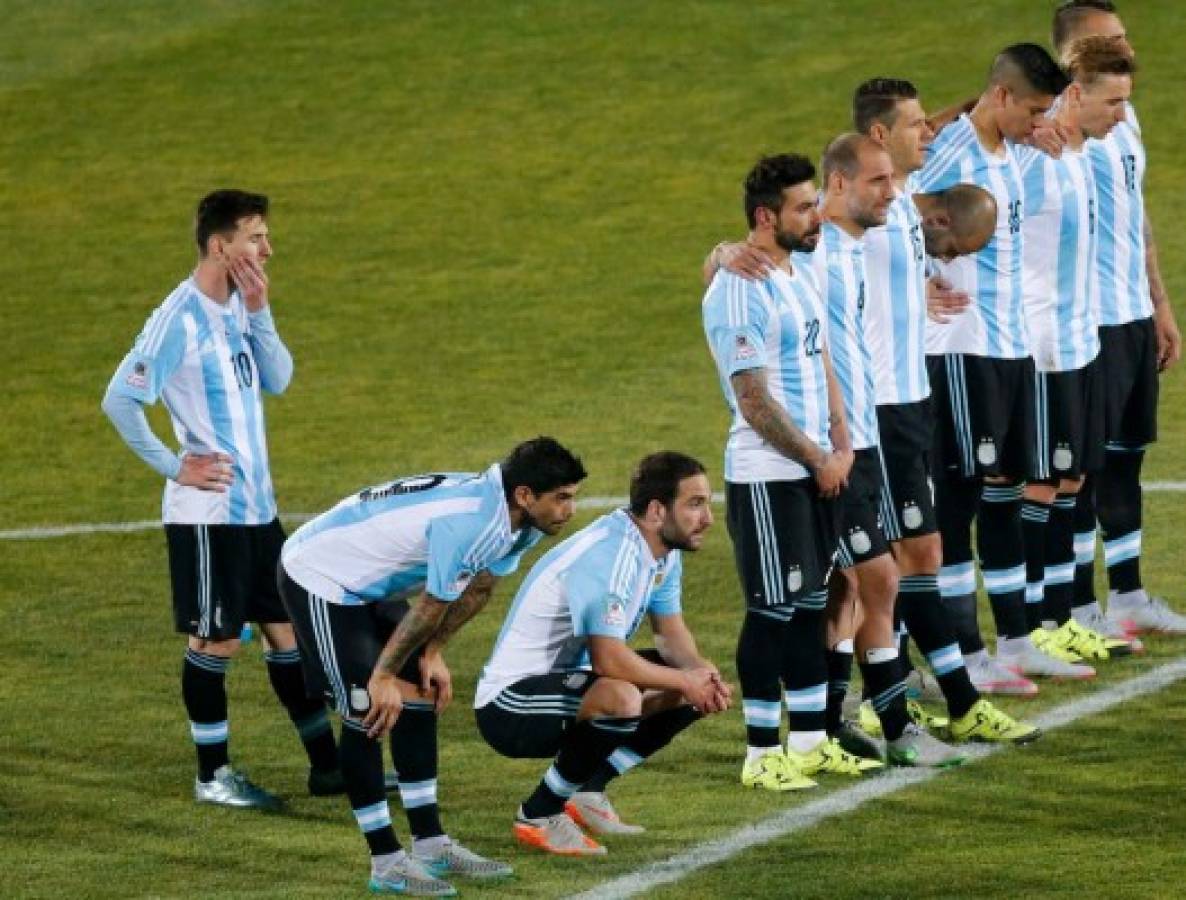 Messi se va en blanco,Chile es campeón de la Copa América 2015