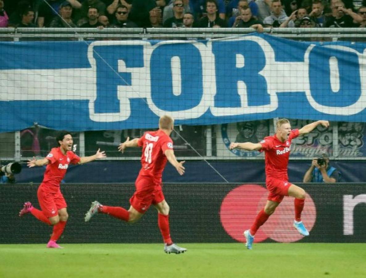 ¿Lo recuerdan? Noruego que metió 9 goles a Honduras hace historia en Champions League