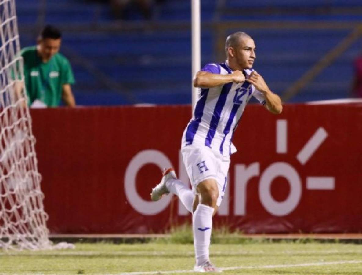 TOP 15: El nivel de los jugadores de Honduras que aparecen en el FIFA 20