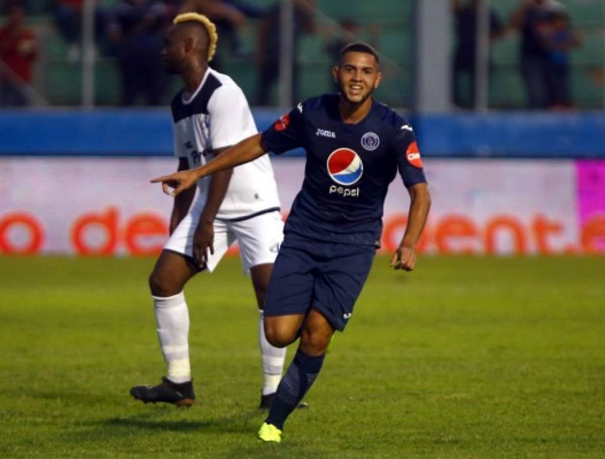 Los jóvenes futbolistas que buscarán consolidarse en la Liga Nacional de Honduras