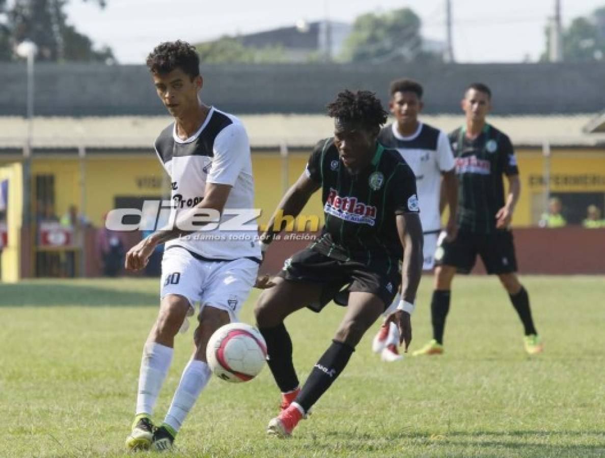 El presente y futuro del 'equipazo' del Juticapa FC que descendió