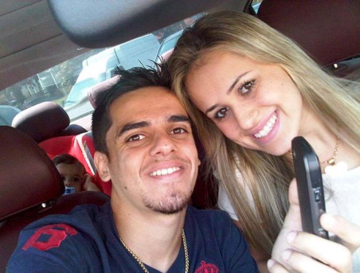 ¡Muñecotas! Ellas son las hermosas parejas de los jugadores de la selección de Brasil