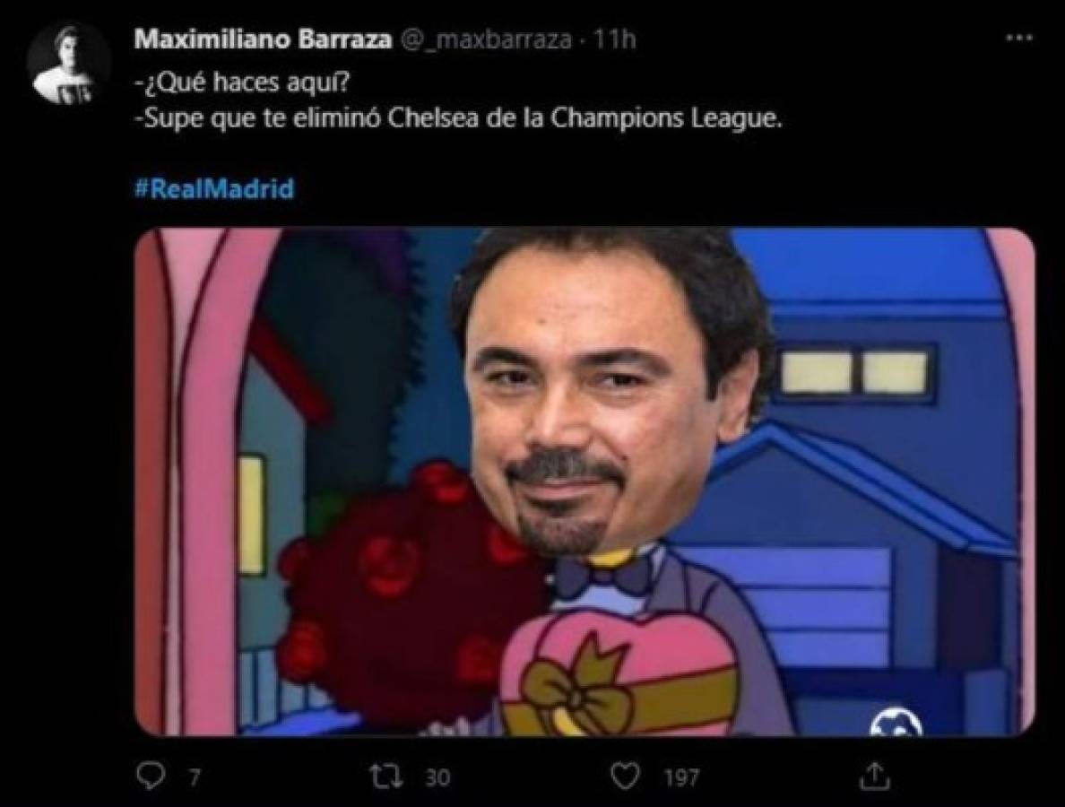 Los nuevos memes que hacen pedazos a Hazard y el Real Madrid tras ser eliminados en la Champions League