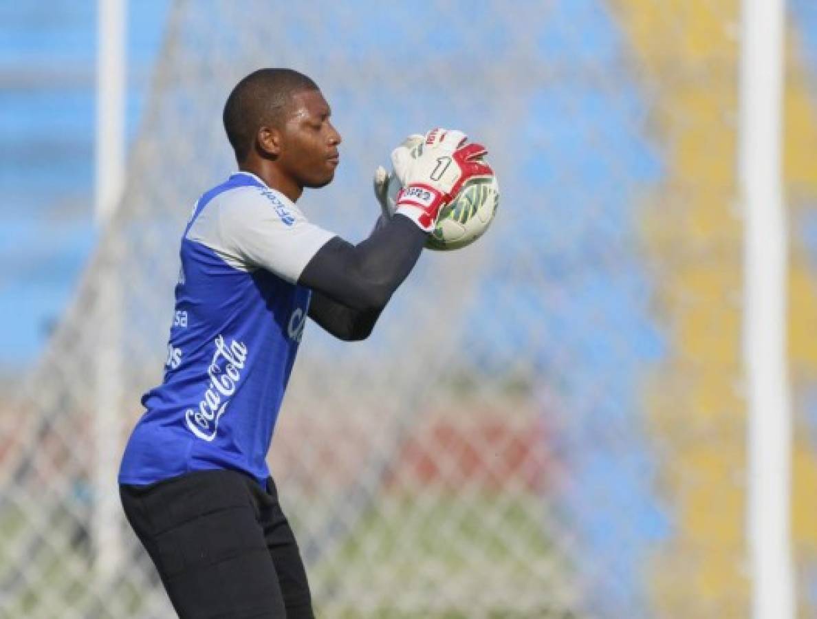 Así sería el 11 de Honduras para enfrentar a Jamaica en Copa Oro