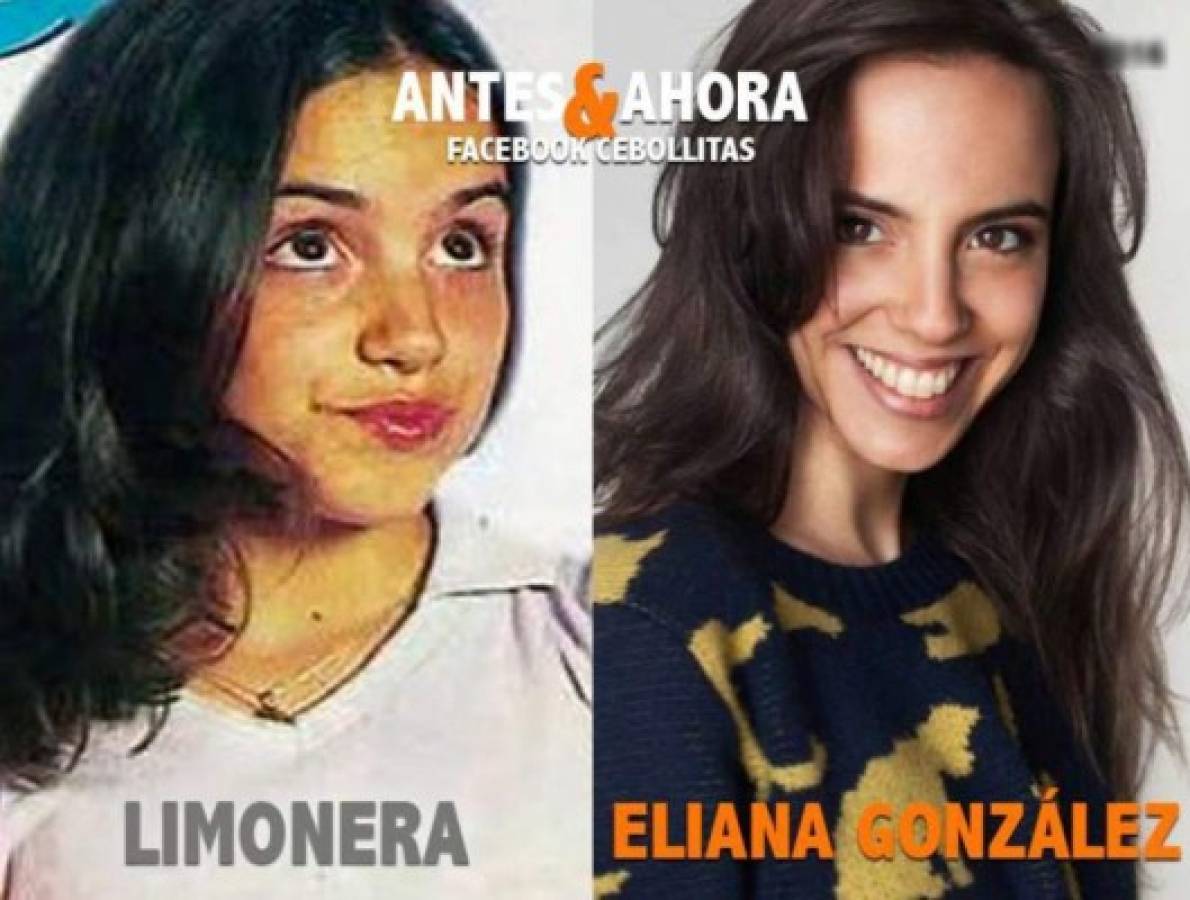 Cebollitas: El antes y después del elenco de la teleserie argentina