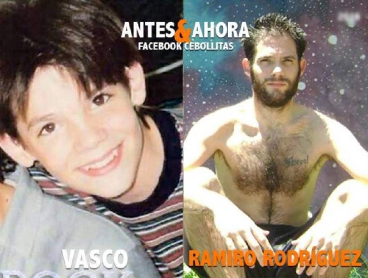 Cebollitas: El antes y después del elenco de la teleserie argentina
