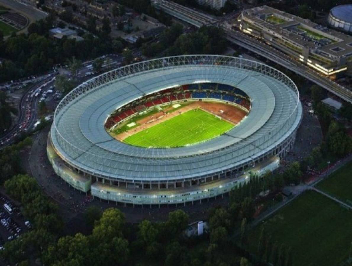 Camino a Cardiff: Estos han sido los majestuosos estadios que han albergado una final de Champions