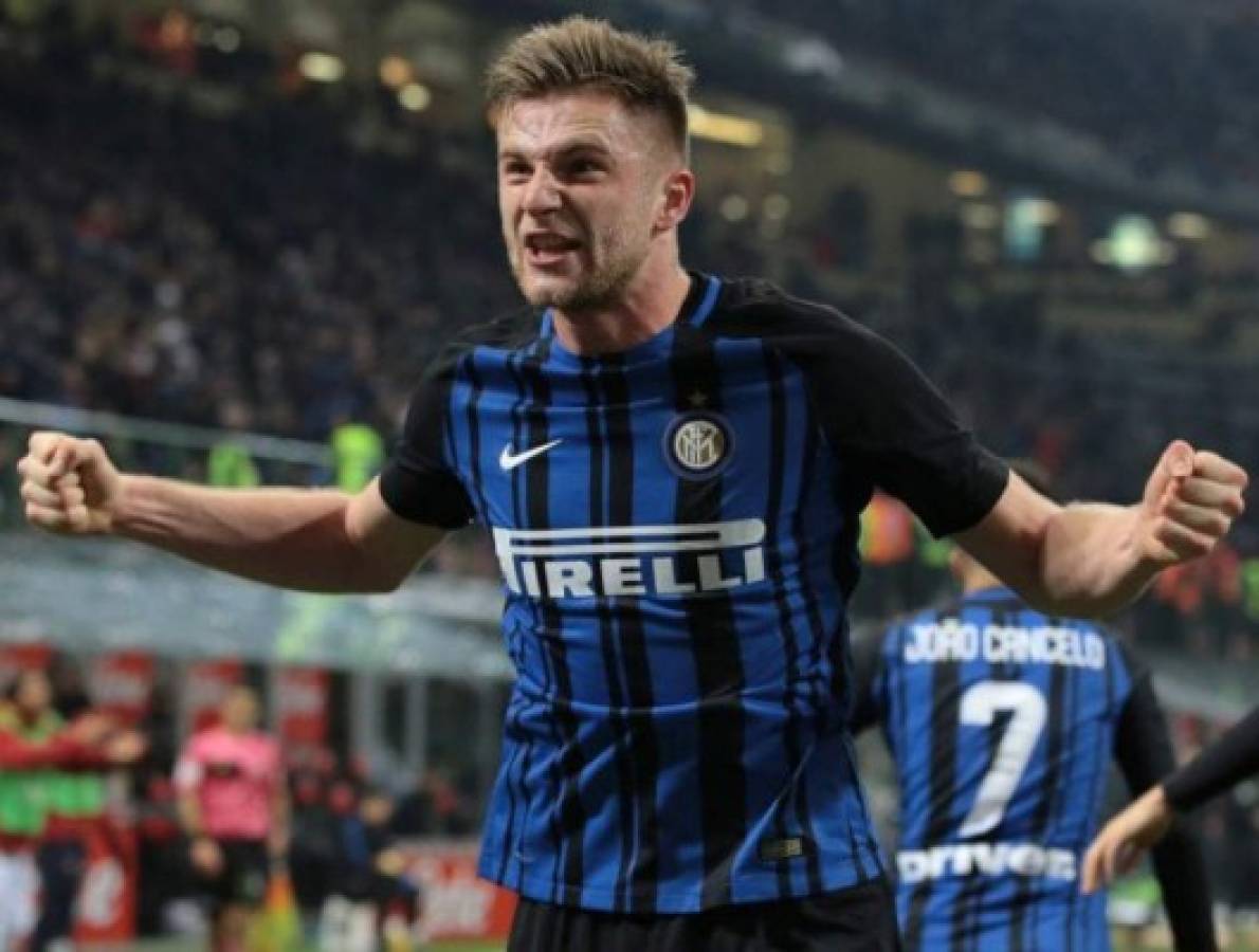 Equipazo: El Inter de Milan va con todo en el mercado invernal de Europa