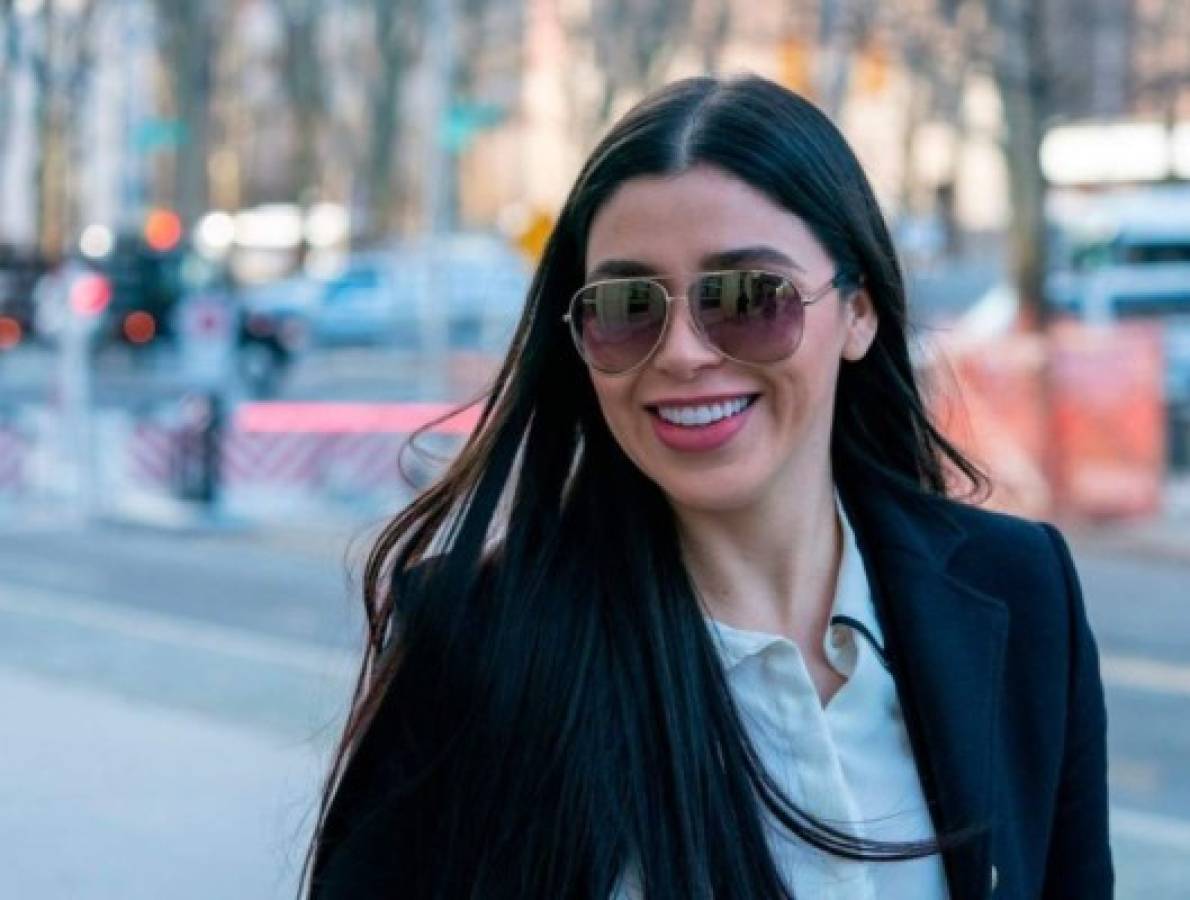 ¡Una barbie! Emma Coronel, la preciosa esposa del 'Chapo' Guzmán