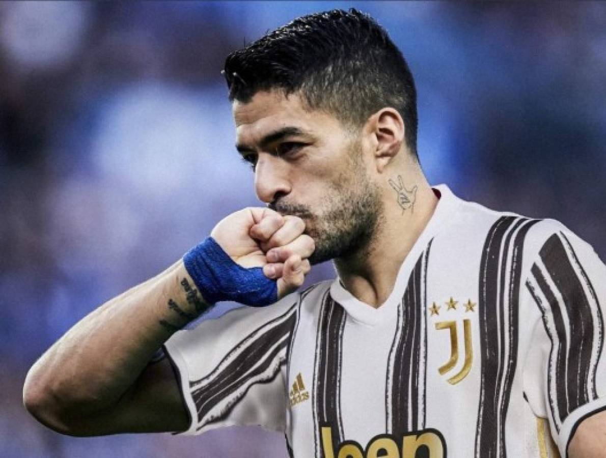 ¿Cuál es el siguiente paso por la Juventus? Así fue la llegada de Luis Suárez a Italia