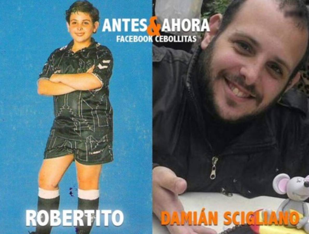 Cebollitas: El antes y después del elenco de la teleserie argentina