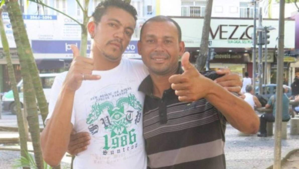 Muere jugador brasileño exVasco da Gama que vivía en la calle