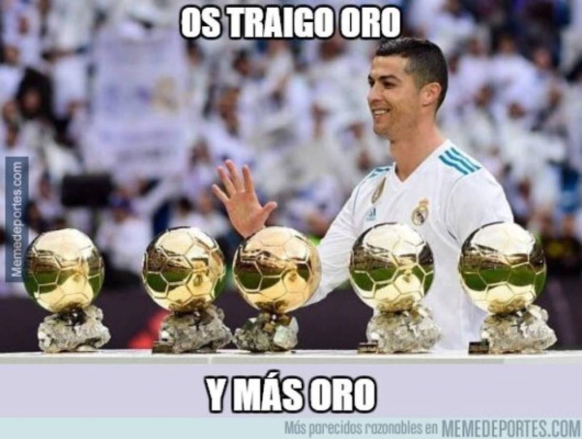 ¡Imperdibles! Los mejores memes de la paliza del Real Madrid al Sevilla