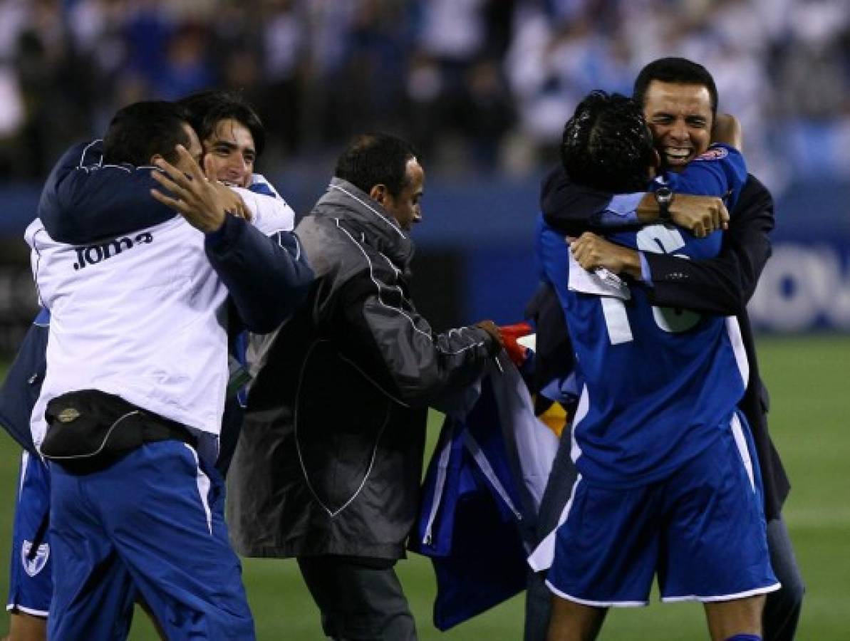 ¿Qué hacen los entrenadores extranjeros que han dirigido en Honduras?