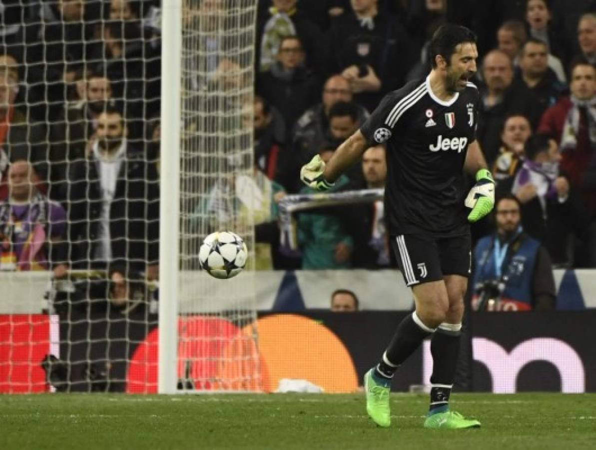 Polémica en el Bernabéu: Lo que no se vio en TV del pase del Real Madrid a semifinales de Champions