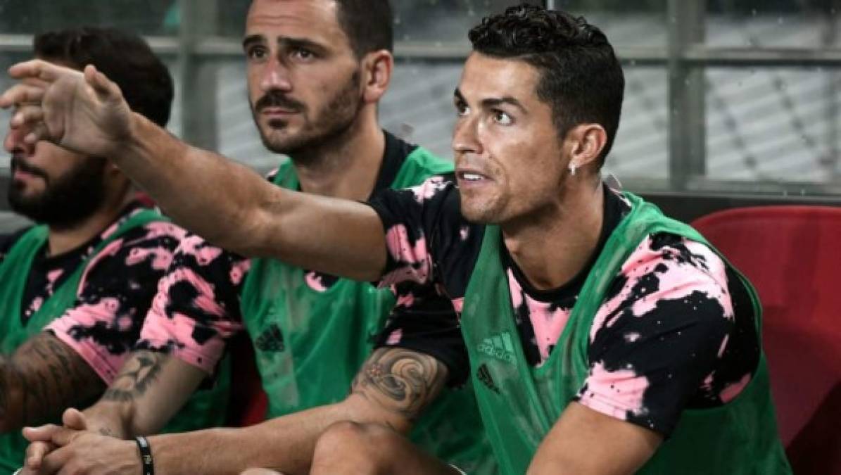 Solo porque Cristiano Ronaldo no jugó: Condenan a promotor de un amistoso de Juventus en Corea   