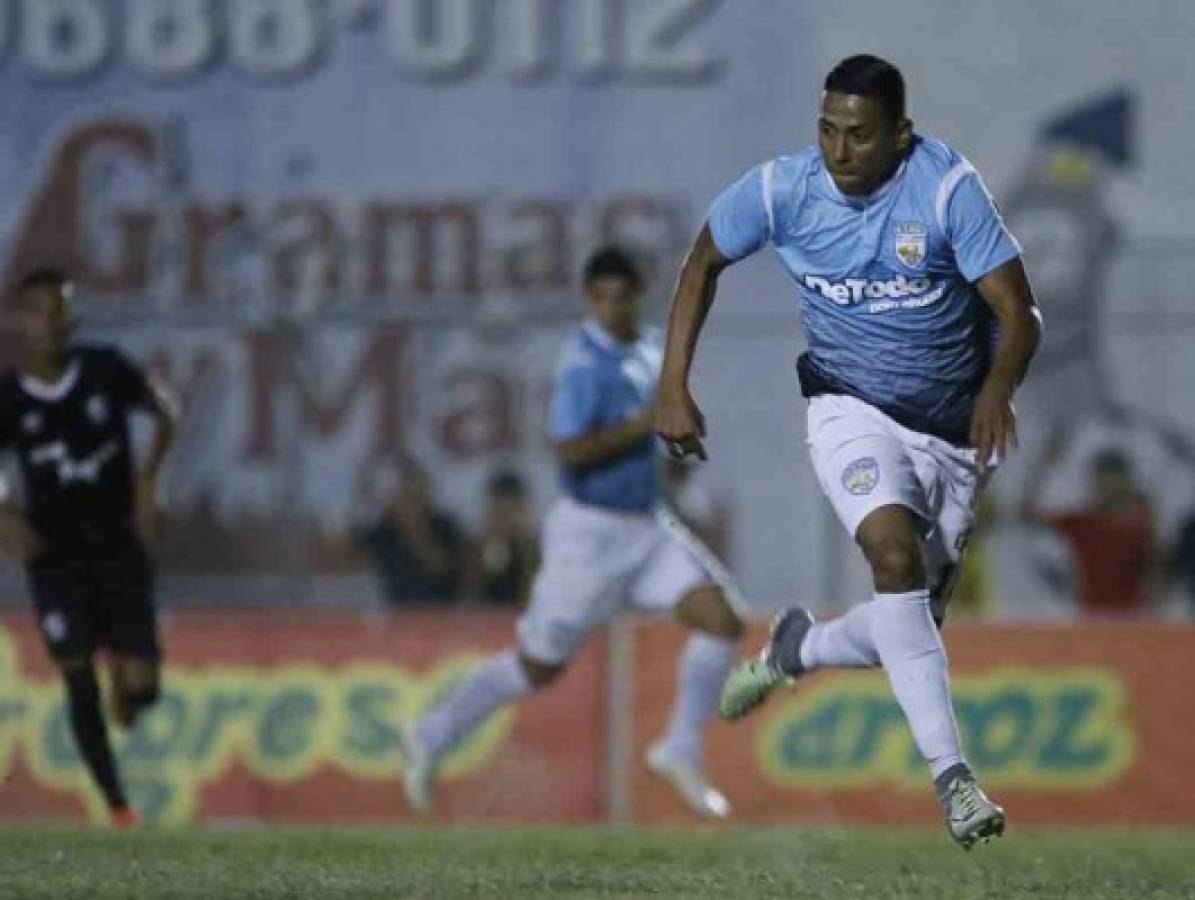 ¡Uno tenía 9 años sin jugar en Liga! Los 'resucitados' de Raúl Cáceres en Real de Minas