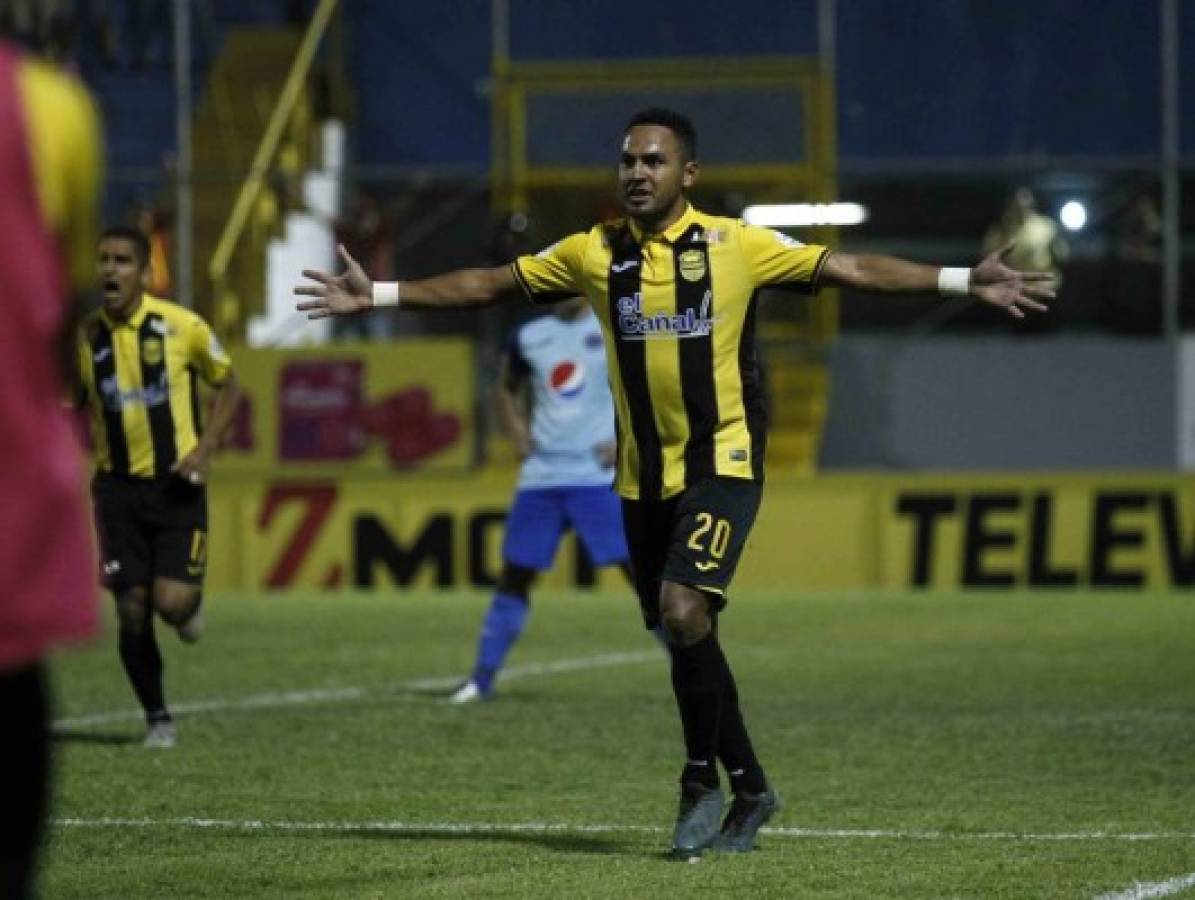 El 11 de lujo de la primera vuelta del torneo Apertura 2019-20 de la Liga Nacional