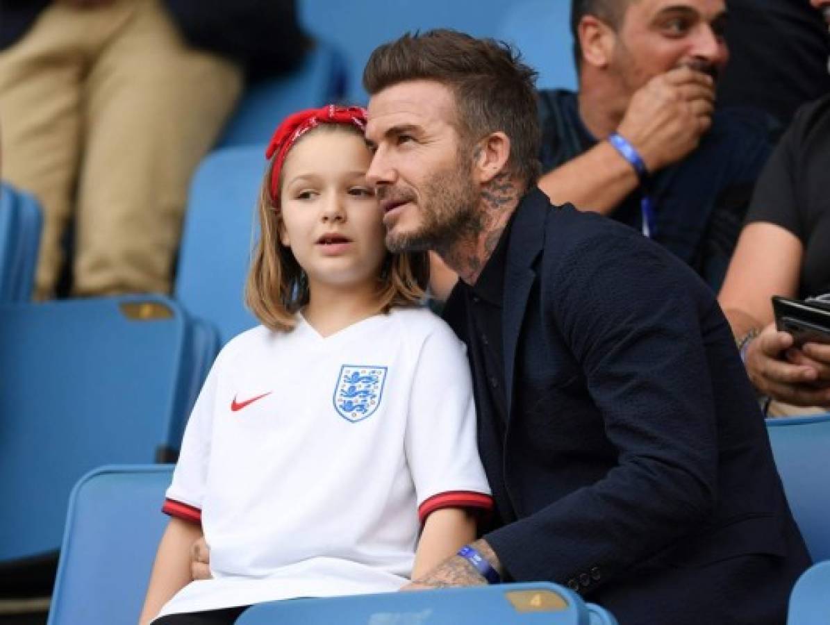 Los escándalos de Beckham: la profesora y la millonada por grabar y filtrar un video íntimo con él