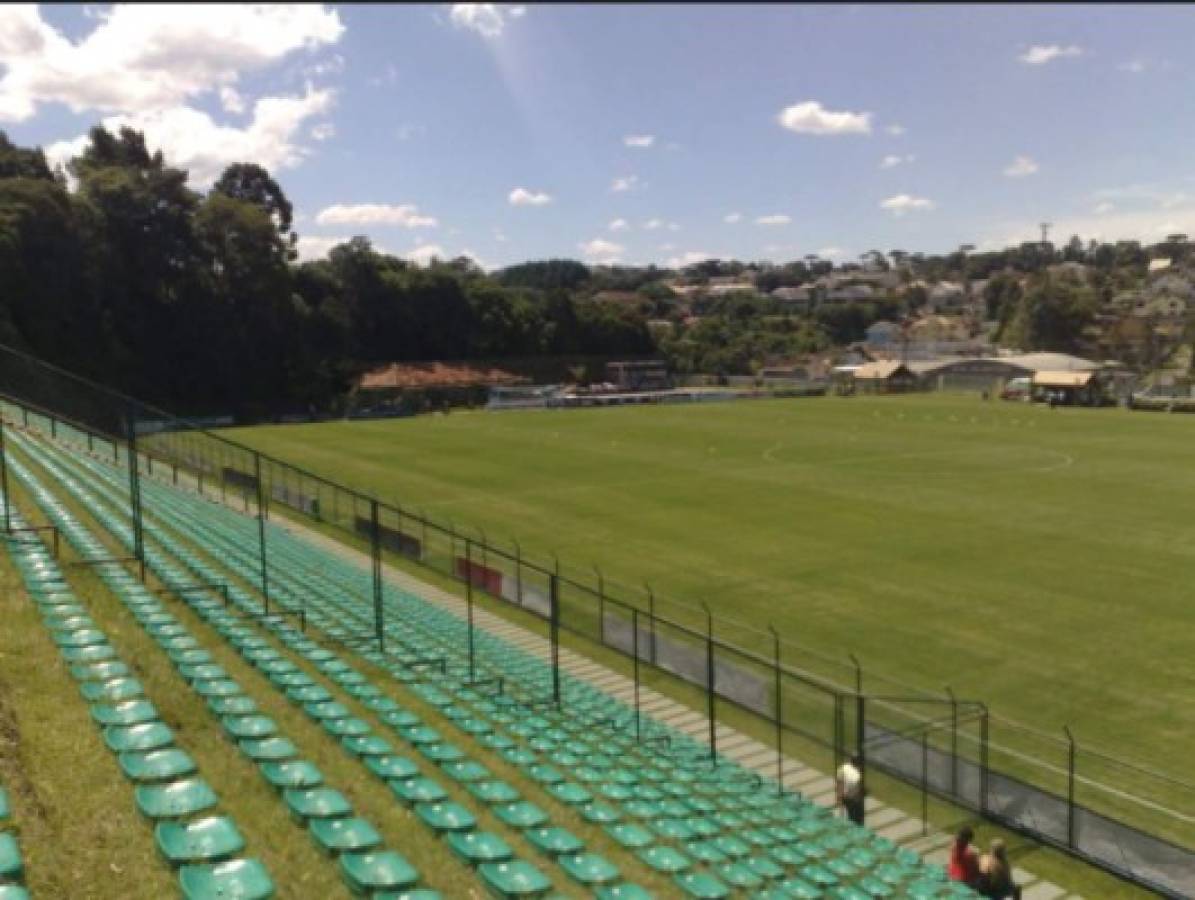 Desde Centroamérica hasta China: Los estadios de fútbol más extraños del mundo