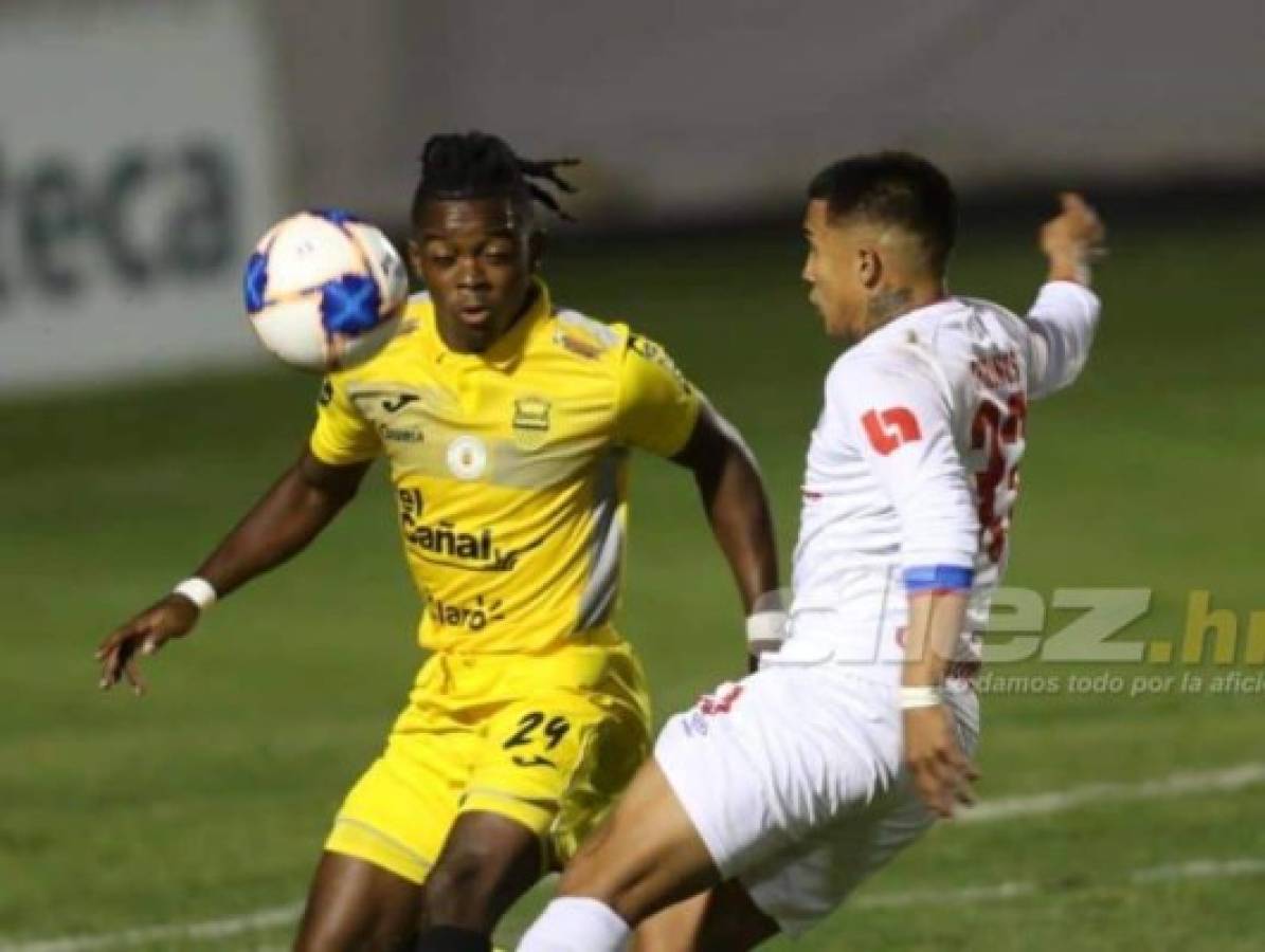 Los futbolistas que quedaron fuera de la Sub-23 de Honduras: titulares, lesionados y bajo nivel