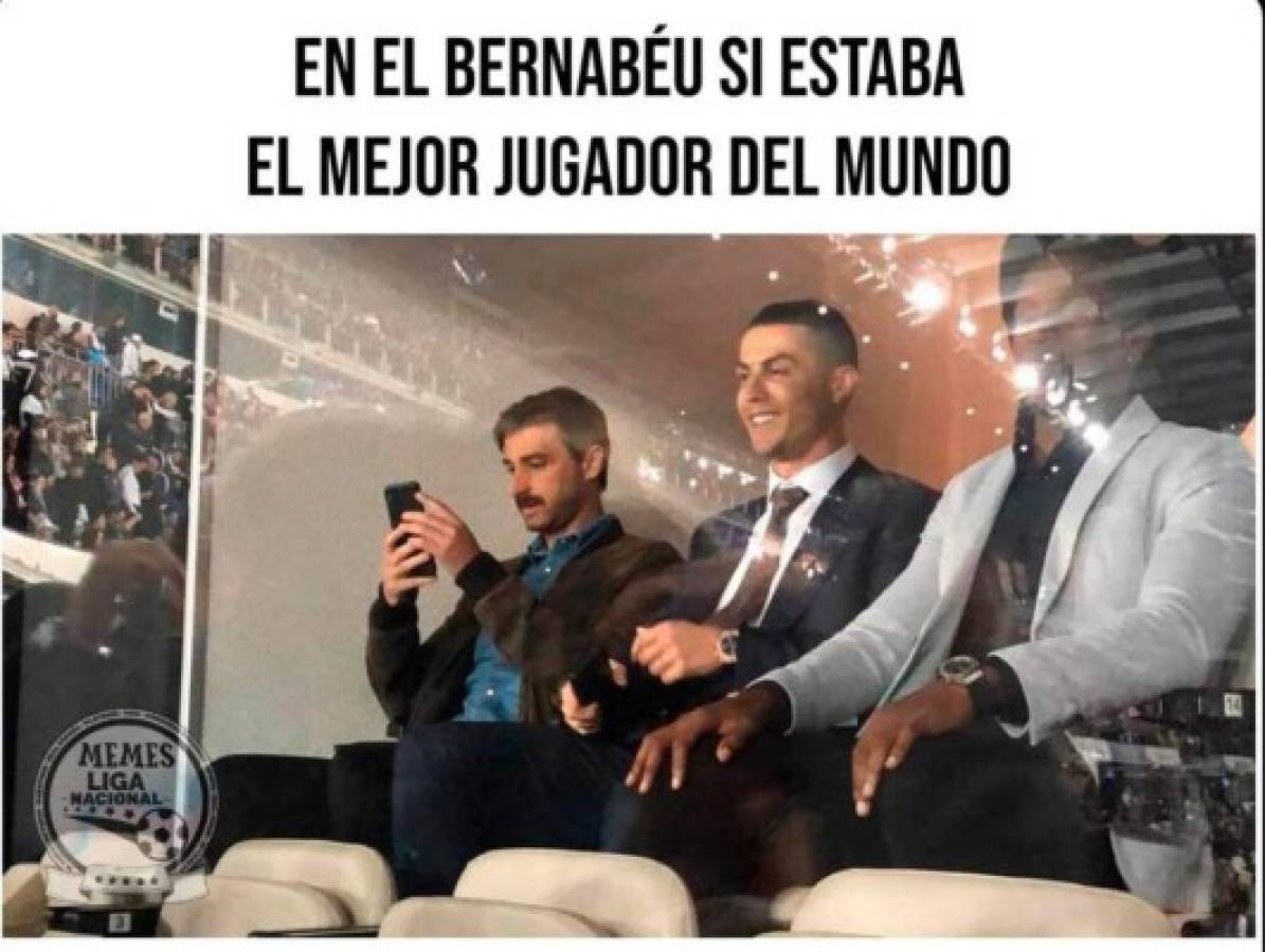 Crueles: Los otros memes que no has visto del gane del Real Madrid ante el Barcelona