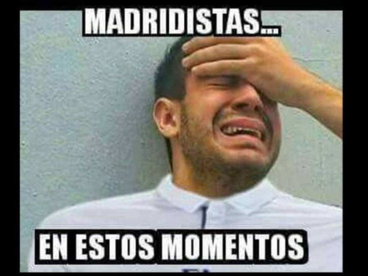 MEMES: Hacen pedazos al Real Madrid tras el empate ante el Celta